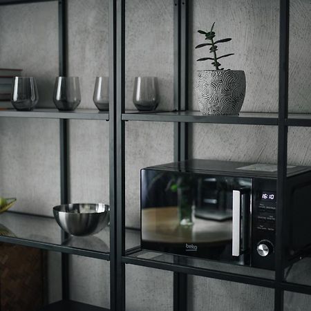 "Quiet Center" Apartment, Close To Train Station トゥクムス エクステリア 写真