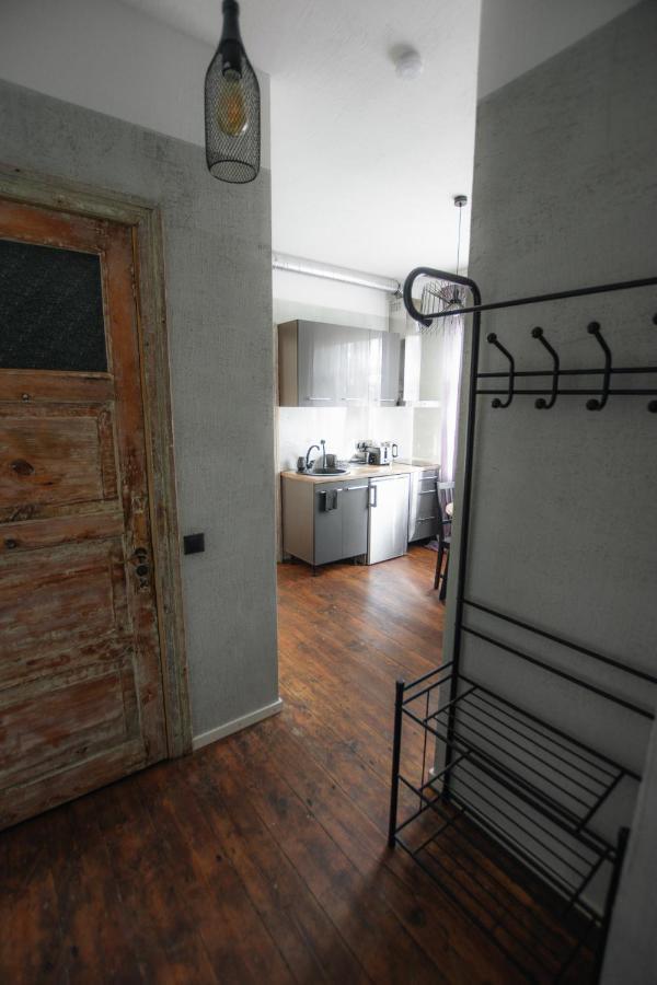 "Quiet Center" Apartment, Close To Train Station トゥクムス エクステリア 写真