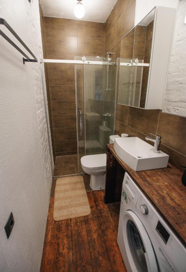 "Quiet Center" Apartment, Close To Train Station トゥクムス エクステリア 写真