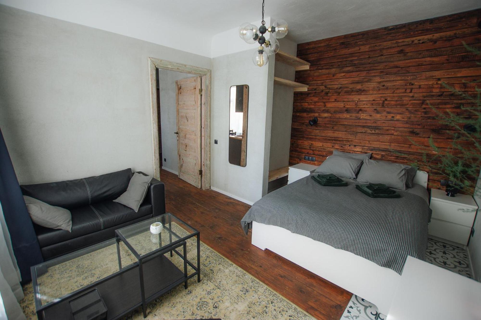 "Quiet Center" Apartment, Close To Train Station トゥクムス エクステリア 写真